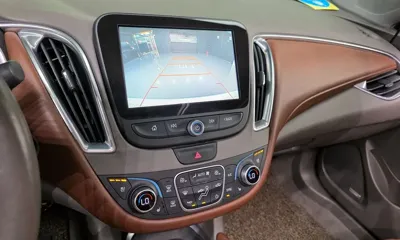 ChevroletGMDaewoo Malibu
