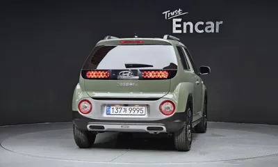 Hyundai Casper