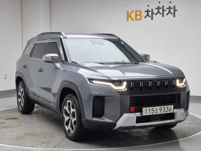 KG_Mobility_Ssangyong Torres