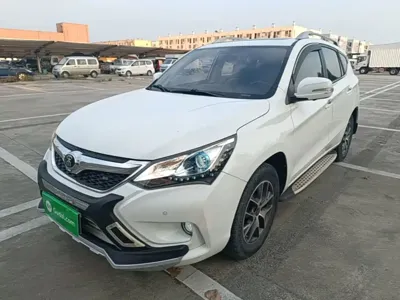 BYD Song