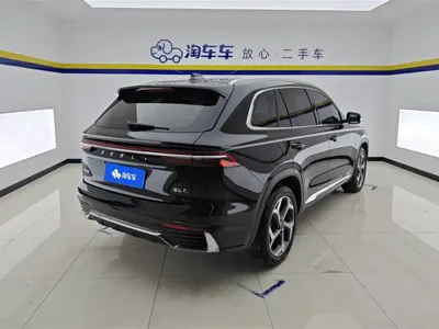 Geely Xingyue L