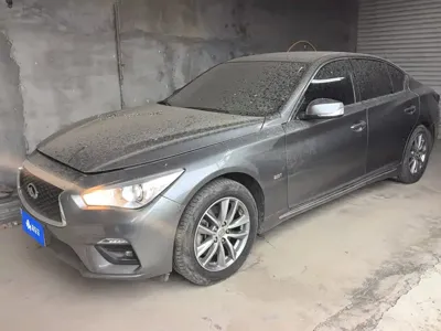 Infiniti Q50L