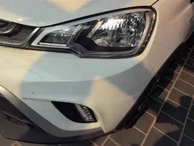 Geely Vision X1