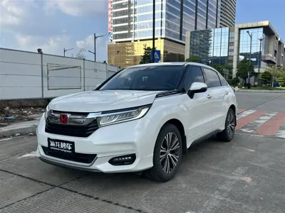 Honda Avancier