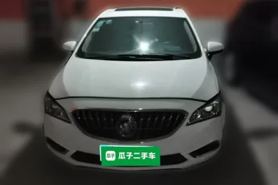 Buick Verano