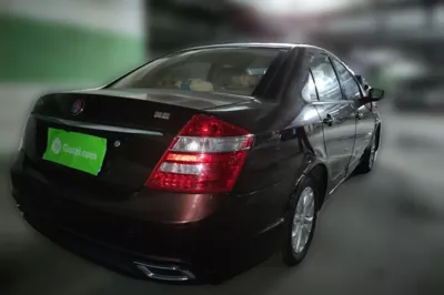 Geely Auto Ocean