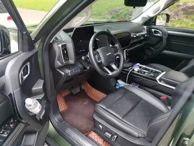 Haval Dargo