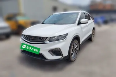 Geely Auto Coolray
