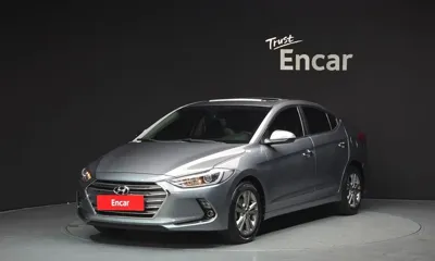 Hyundai Avante