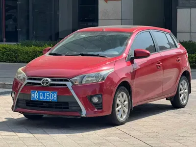 Toyota Yaris L