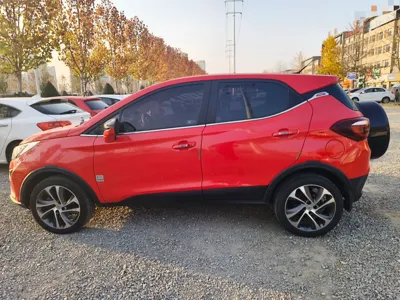 BYD Yuan