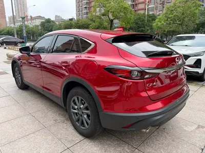 Mazda CX-4