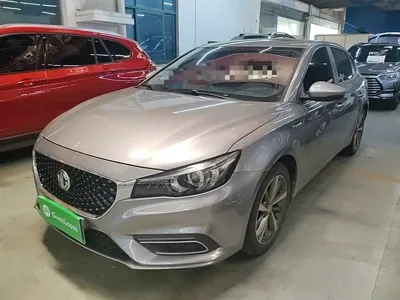 MG MG6