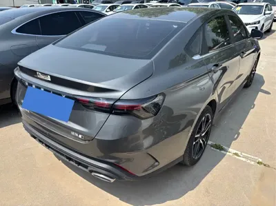 Geely Binrui
