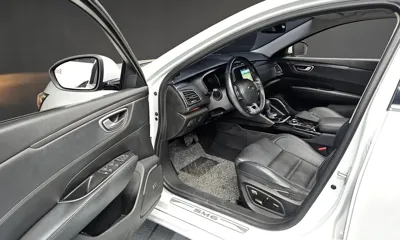 Renault-KoreaSamsung SM6