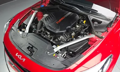 Kia Stinger