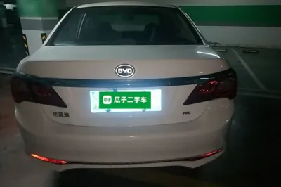 BYD F3