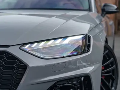 Audi RS 4