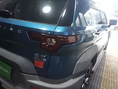 Beijing Off-Road BJ20