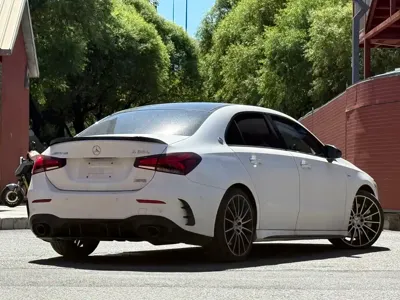Mercedes-Benz A-Class AMG