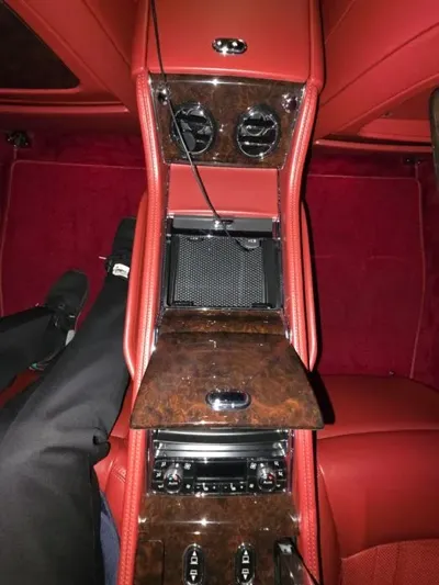 Bentley Mulsanne