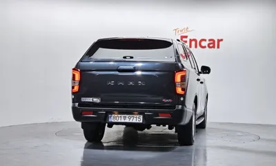 KG_Mobility_Ssangyong Rexton