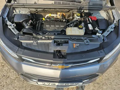 ChevroletGMDaewoo Trax