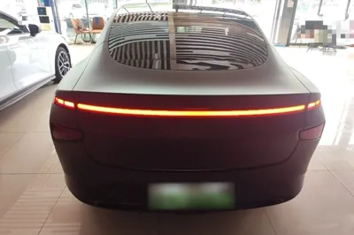 Xpeng P7