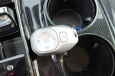 GAC Trumpchi E8 New Energy