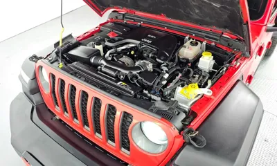 Jeep Gladiator