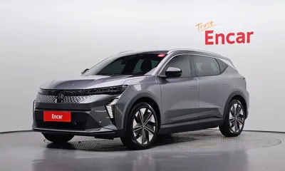 Renault-KoreaSamsung Scenic