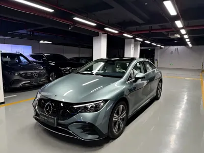Mercedes-Benz EQE