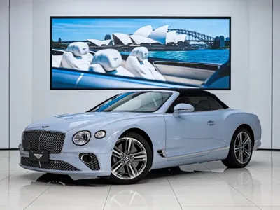 Bentley Continental