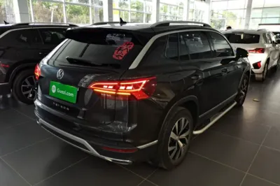 Volkswagen Tayron