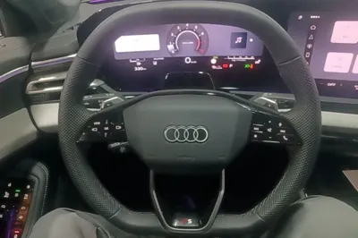 Audi A5L
