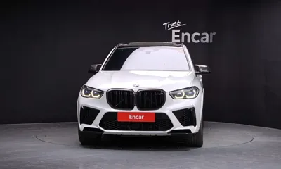 BMW X5M