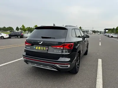 Jetta VS7