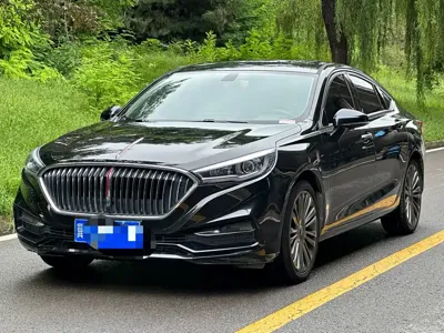 Hongqi Hongqi H5