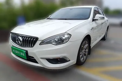 BAIC Senova D70