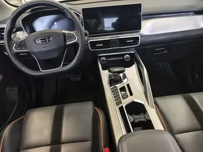 Geely Binyue