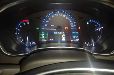 Cadillac SRX