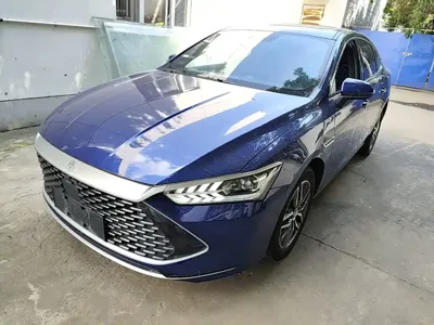 BYD Qin Plus