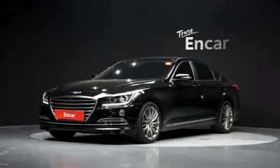 Hyundai Genesis