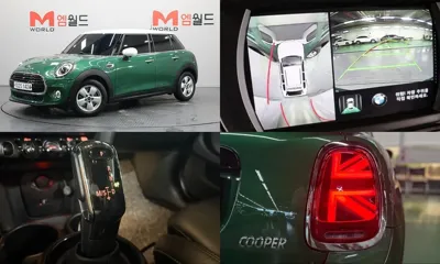 MINI Cooper