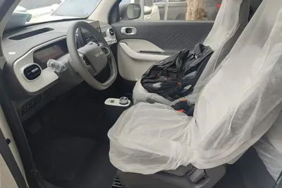 Geely Galaxy Panda