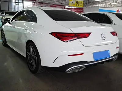 Mercedes-Benz CLA (Import)