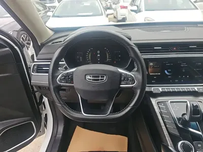 Geely Boyue