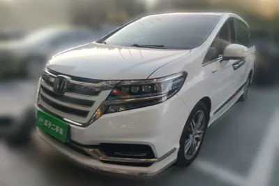 Honda Elysion