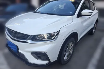 Geely Auto Coolray