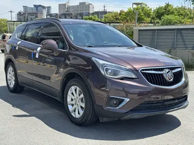 Buick Envision Plus